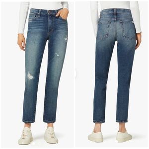 Joe’s Jeans The Scout Mid-Rise Slim Boyfriend Size 27